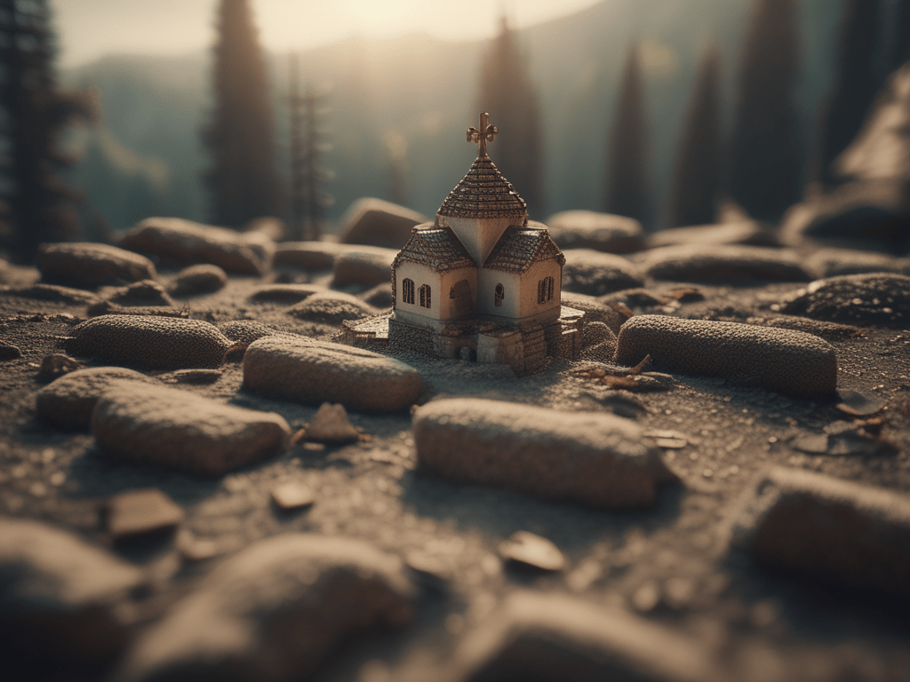 3 Joy-Killing Lies Christians Believe about Their&nbsp;Church