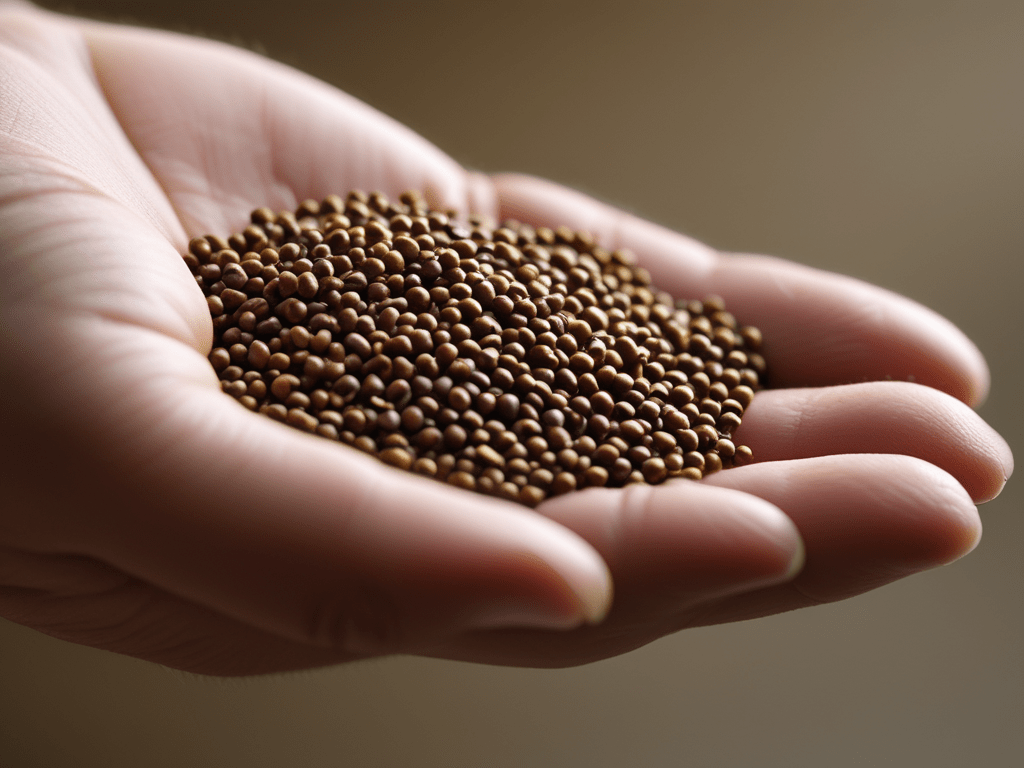 Sowing Seeds in Small&nbsp;Moments