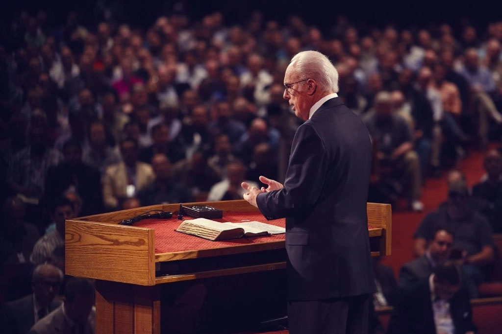 “Call Me John”: My John MacArthur Story